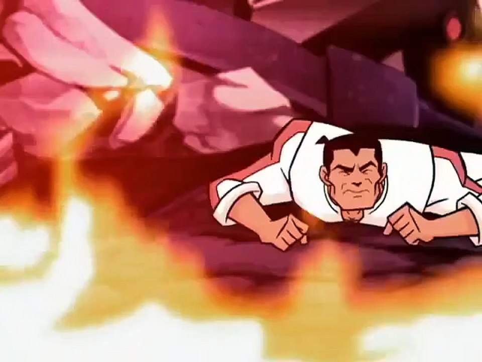 The Secret Saturdays - Se1 - Ep01 HD Watch