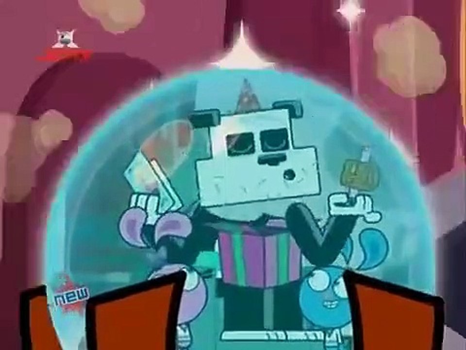 Yin Yang Yo! - Se2 - Ep12 - Yin Yang Carl - Smorks HD Watch