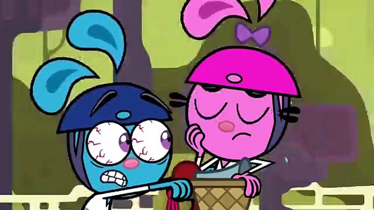 Yin Yang Yo! - Se2 - Ep11 - Basic Yin-stinct - Fighting Fooberty HD Watch