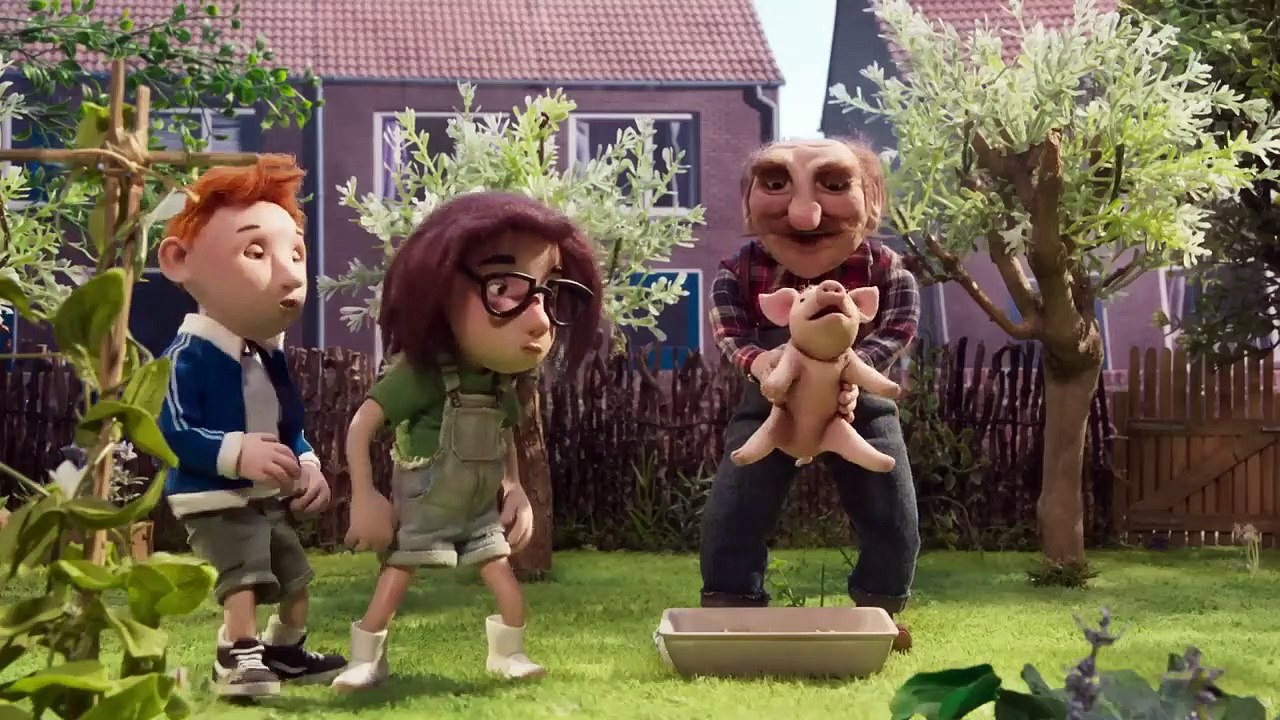 Oink Oink Tráiler VO