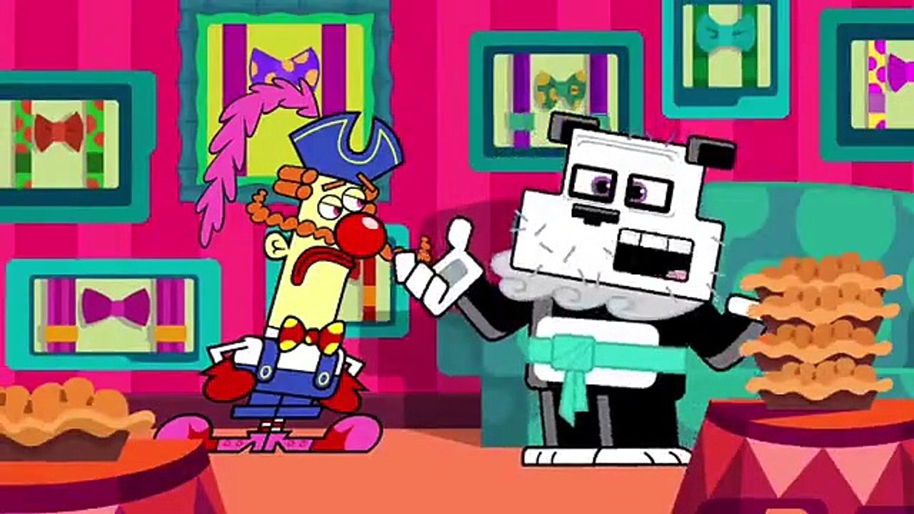 Yin Yang Yo! - Se2 - Ep10 - Gone-a-Fow HD Watch