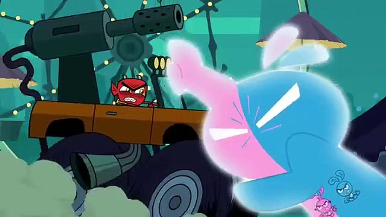 Yin Yang Yo! - Se2 - Ep08 - This Yang Isn't Brought to You By - Stuck HD Watch