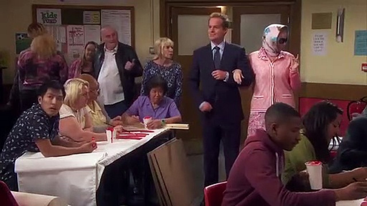 Catherine tates nan - se1 - ep02 - knees up wilmott-brown hd watch