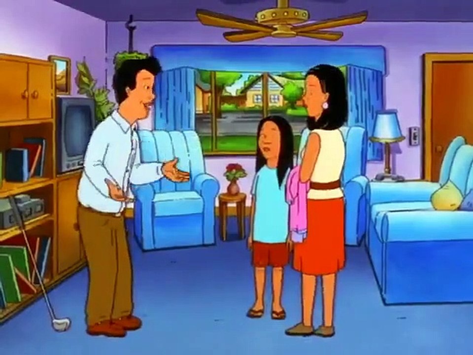 King of the Hill - Se4 - Ep18 - Won't You Pimai Neighbor HD Watch