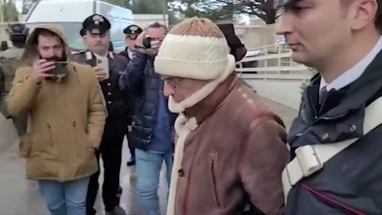 '검거 1순위' 이탈리아 마피아 두목 30년 만에 붙잡혀 / YTN