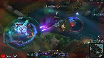 +200 IQ vs -200 IQ (League of Legends)