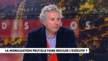 Gilles-William Goldnadel sur la réforme des retraites : «Si cette réforme est votée par l'Assemblée nationale, ce n'est pas rien»