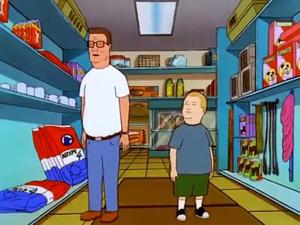 King of the Hill - Se4 - Ep09 - To Kill a Ladybird HD Watch