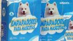 Empapadores for dogs, (100 units), sanitary pads disposable pet wipes, training and training, absorbent, leak proof resistant, Edipets