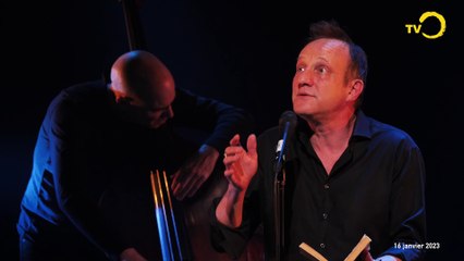 Sujet: Thierry Romanens à Onex