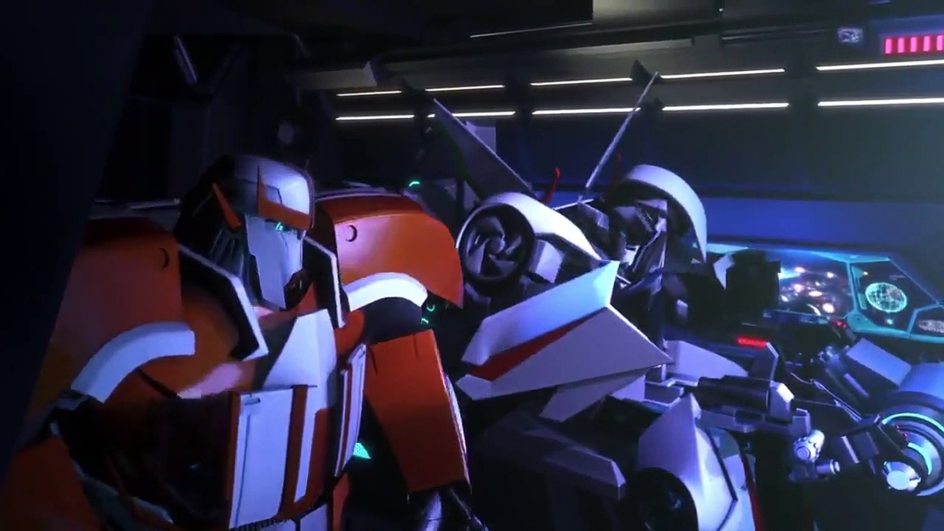 Transformers Prime Se2 Ep14 Triage HD Watch
