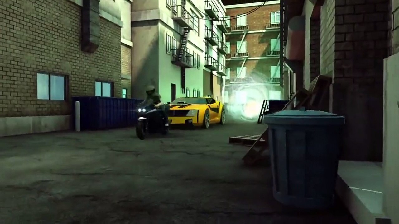 Transformers - Prime - Se2 - Ep12 - Tunnel Vision HD Watch