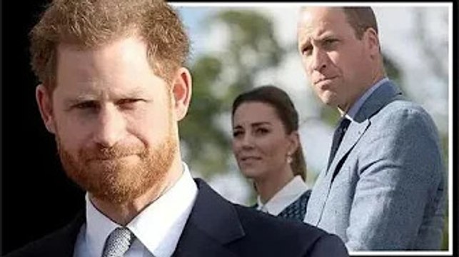 Le prince William «ne va pas pardonner et oublier» après que Harry ait franchi la «ligne rouge» sur