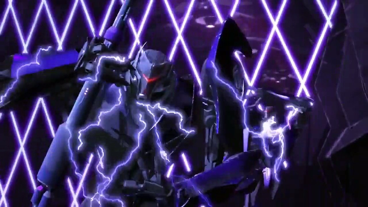 Transformers - Prime - Se2 - Ep11 - Flying mind HD Watch