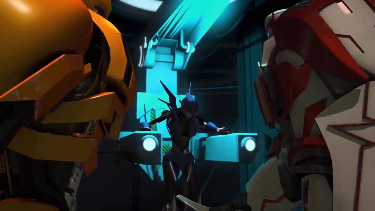 Transformers - Prime - Se2 - Ep08 - Nemesis Prime HD Watch