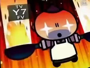 Pucca Pucca S01 E023 Armour Plated Love