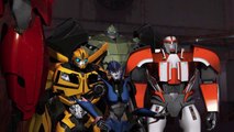 Transformers - Prime - Se2 - Ep06 - Loose Cannons HD Watch