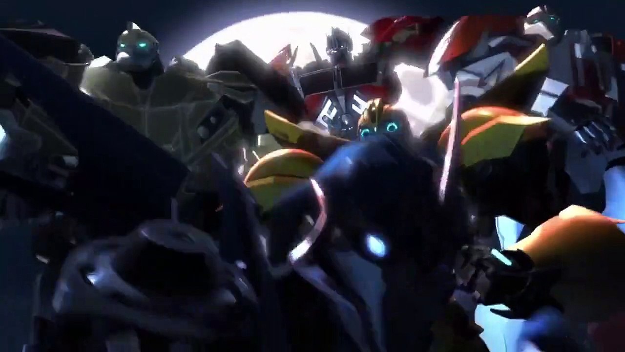 Transformers - Prime - Se2 - Ep05 - Operation Bumblebee Part 2 HD Watch