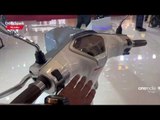2023 Auto Expo | Keeway Sixties Scooter Walkaround | Arun Teja | TELUGU DriveSpark