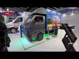 Auto Expo 2023 | Jupiter JEM TEZ Commercial EV | TAMIL DriveSpark