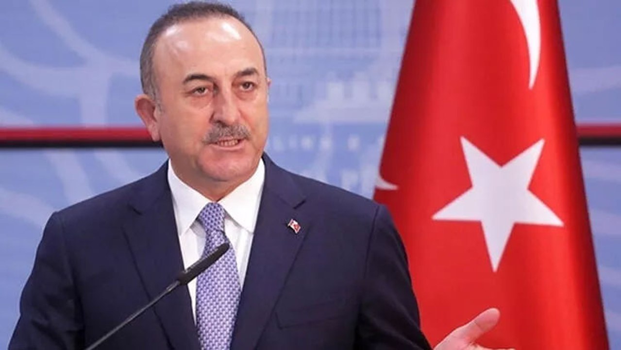 Bakan Çavuşoğlu mağdur edilen Fatma Zehra Solmaz'ı aradı