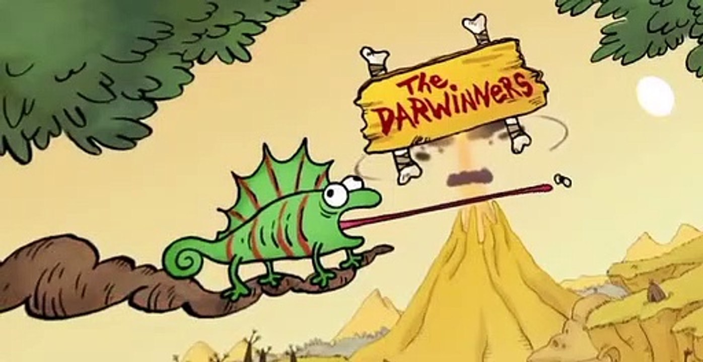 The Darwinners The Darwinners E009 – Fashion victim