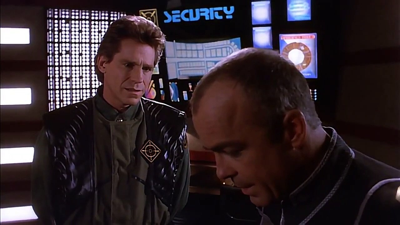 Babylon 5 - Se3 - Ep21 HD Watch