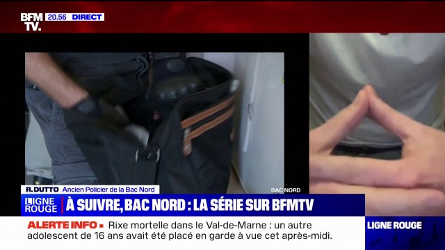 BAC Nord: Je n'ai jamais sali l'uniforme , affirme un ancien policier
