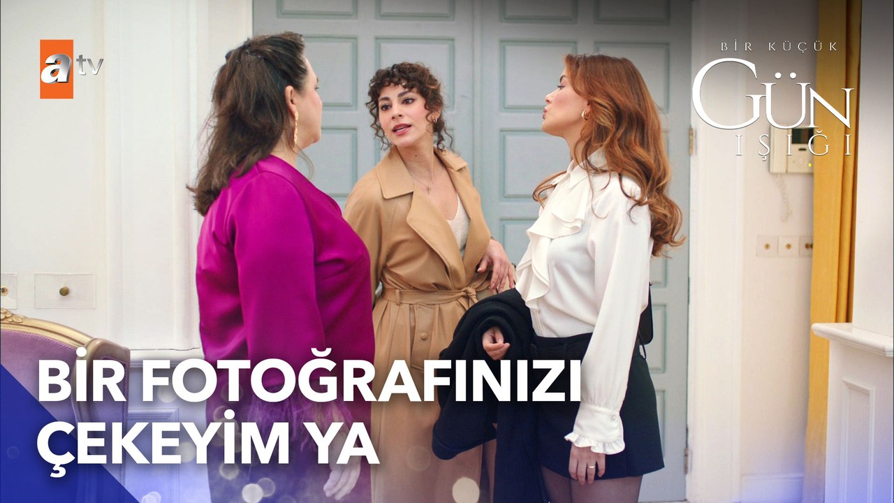 Samimiyetsiz ilişkilere karşı modumuz - Bir Küçük Gün Işığı 19. Bölüm