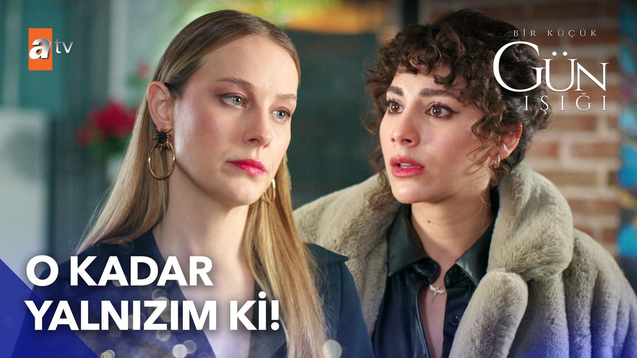 Çıkar arkadaşlığının raf ömrü sona erdi - Bir Küçük Gün Işığı 19. Bölüm