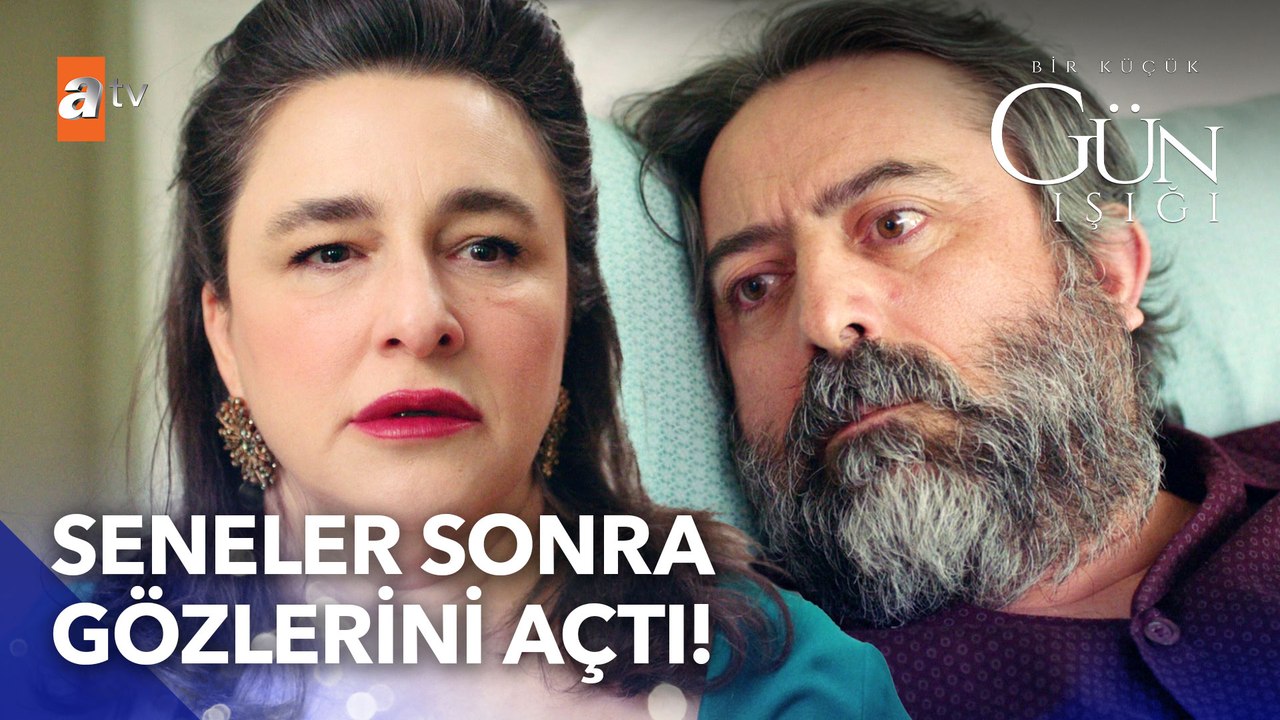 Cemil uyanıyor! - Bir Küçük Gün Işığı 19. Bölüm