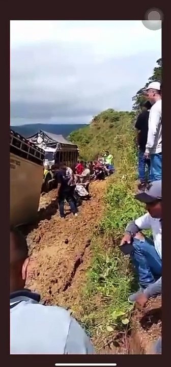 Via La Sierra Cauca