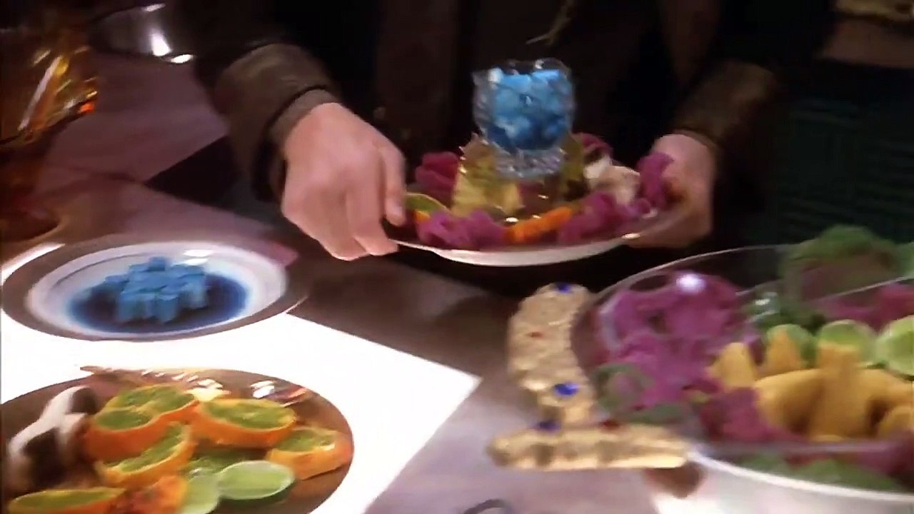 Babylon 5 - Se3 - Ep20 - And the Rock Cried Out, No Hiding Place HD Watch