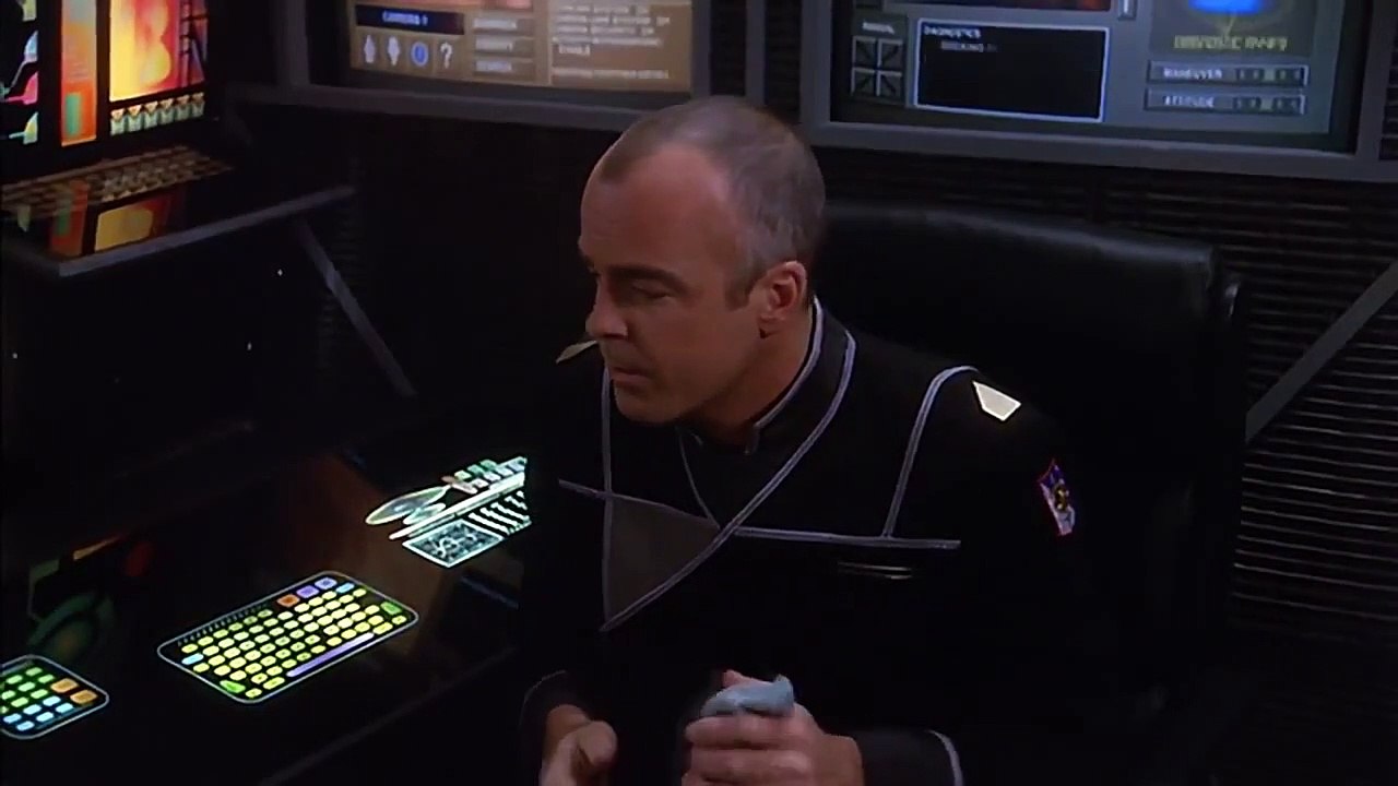 Babylon 5 - Se3 - Ep19 - Grey 17 Is Missing HD Watch