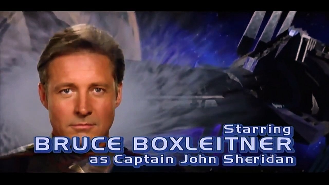 Babylon 5 - se3 - ep17 - war without end, part two hd watch