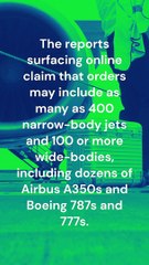 Tata's Air India to order around 500 jetliners worth $100 billion: lessors said | Air India news. | Airbus and Boeing to sell jets to Indian Airline |  What did Steven Udvar-Hazy, executive chairman of AirLease Corp (AL.N), told?