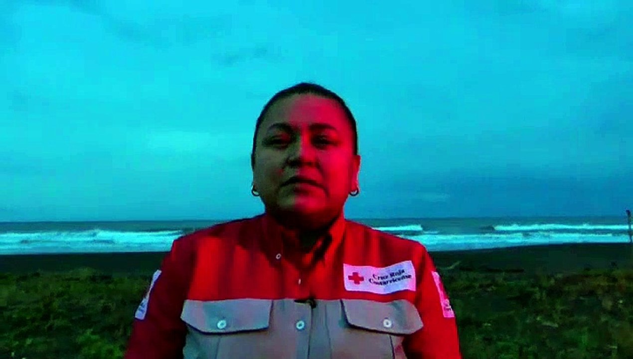 MUERTA AHOGADA CAHUITA