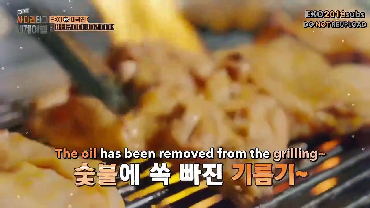 EXO's Ladder S2 Episode 28