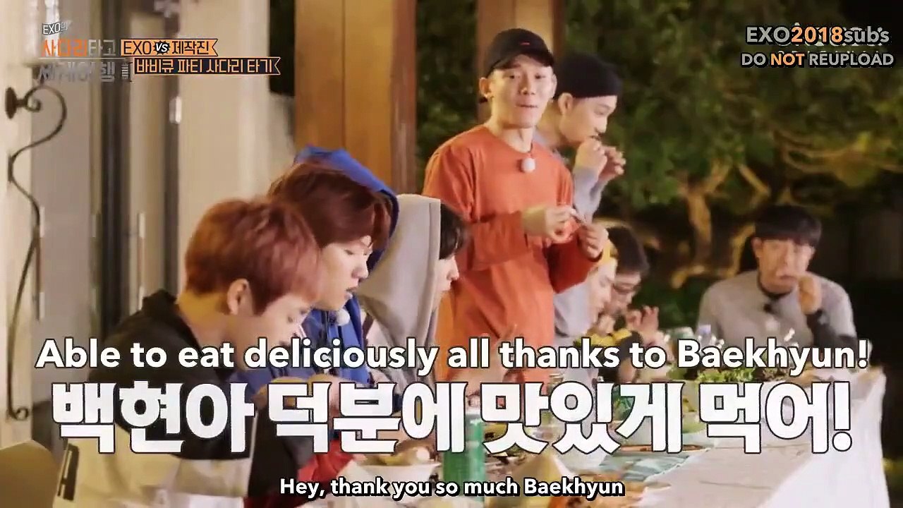 EXO's Ladder S2 Episode 29
