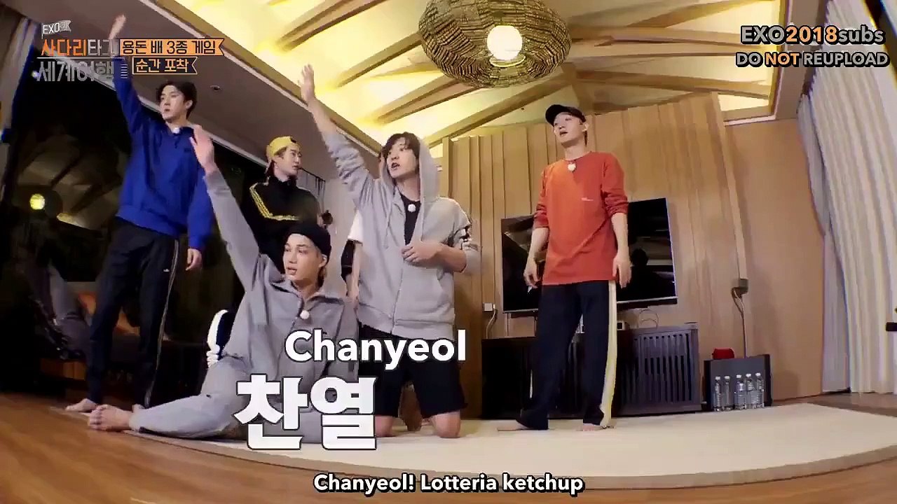 EXO's Ladder S2 Episode 32