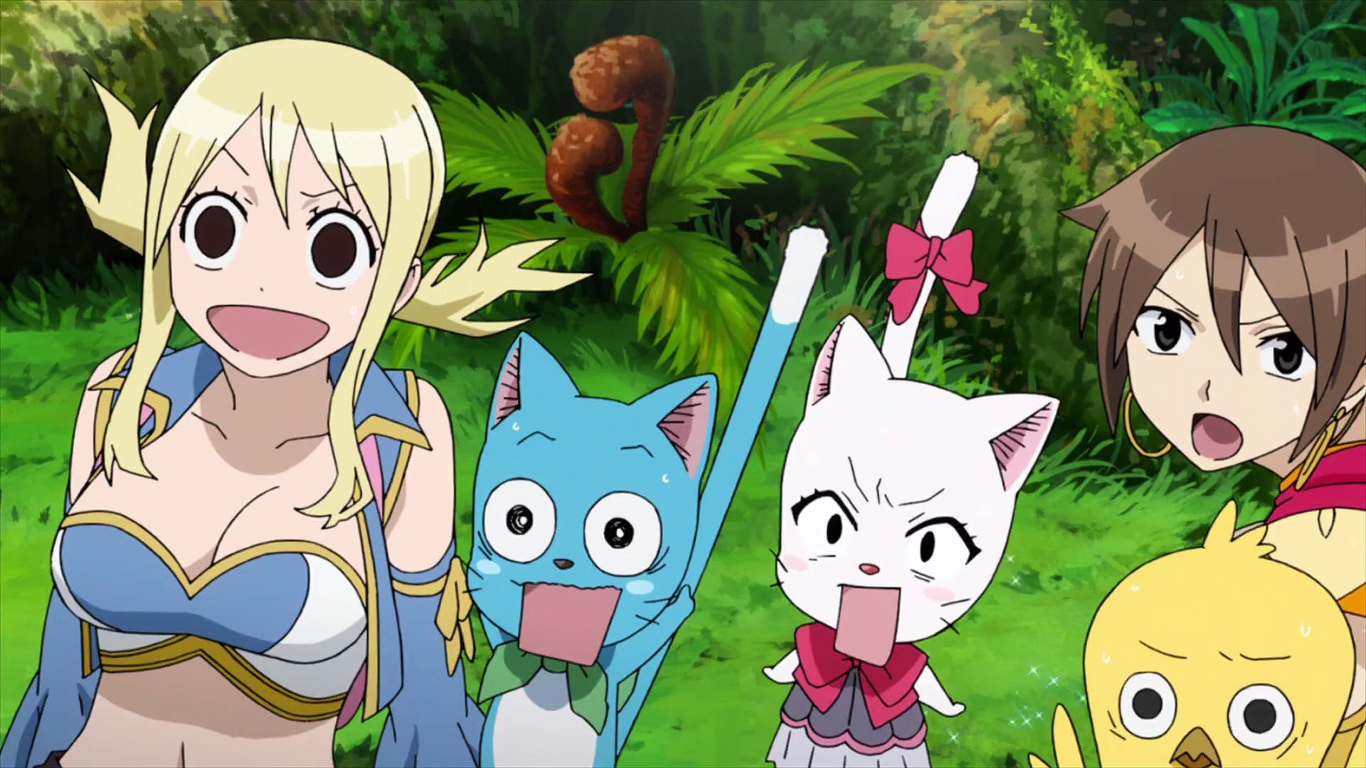 Fairy Tail (2014) - Assistir Animes Online HD