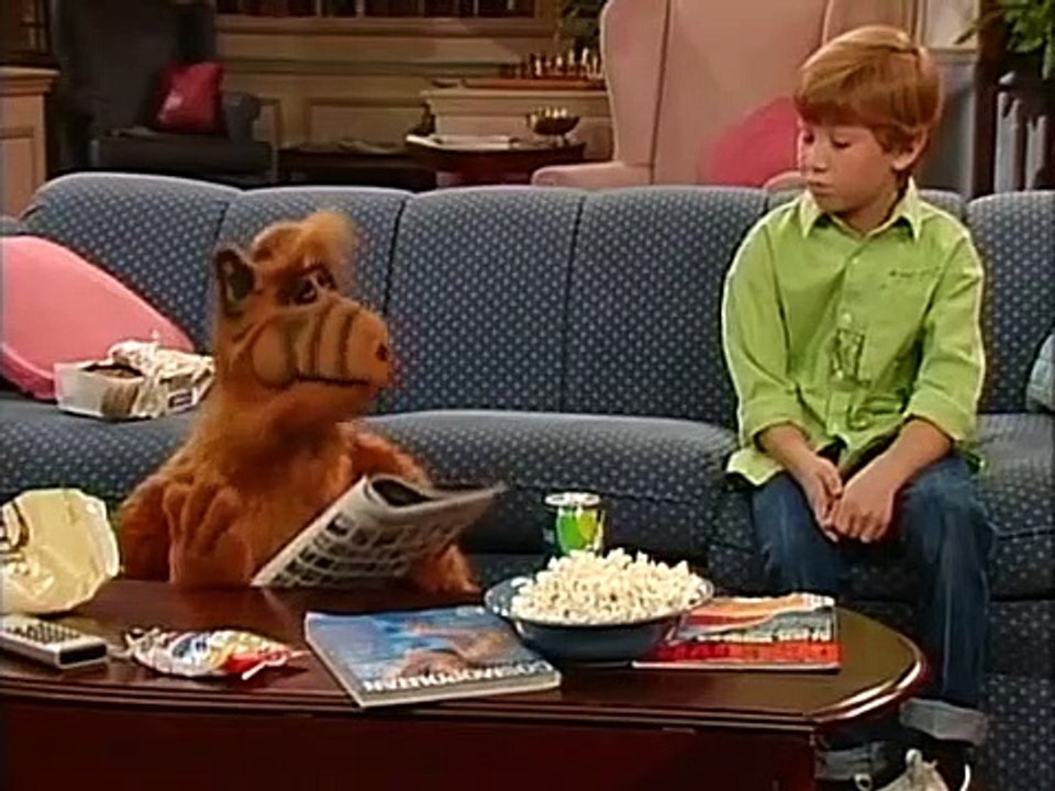 ALF - Se2 - Ep09 HD Watch