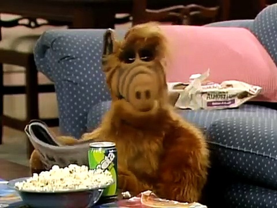 ALF - Se2 - Ep09 - Night Train HD Watch