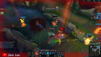 1 HP - OUTPLAYS & ESCAPE (Master Yi vs Riven, 1HP Varus OP...)