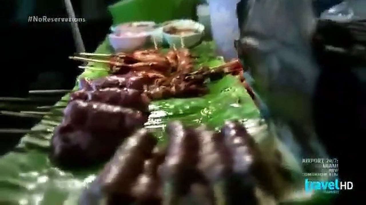 Anthony Bourdain - No Reservations - Se8 - Ep15 HD Watch