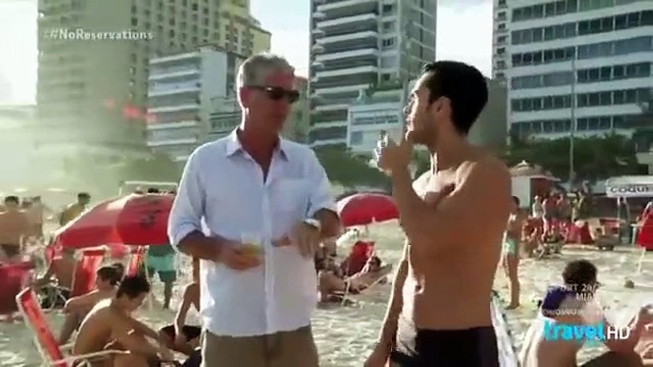 Anthony Bourdain - No Reservations - Se8 - Ep14 HD Watch