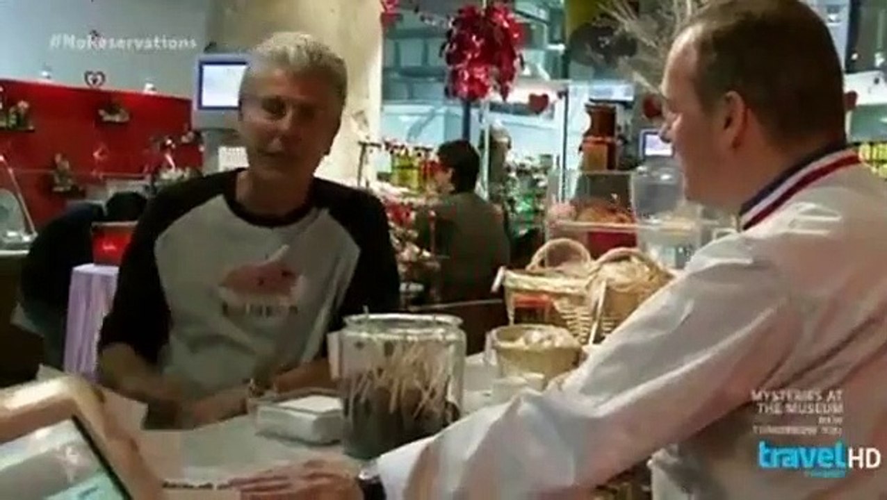 Anthony Bourdain - No Reservations - Se8 - Ep10 HD Watch