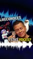 ¿Reconoces estas voces? Los personajes de Pepe Toño Macías