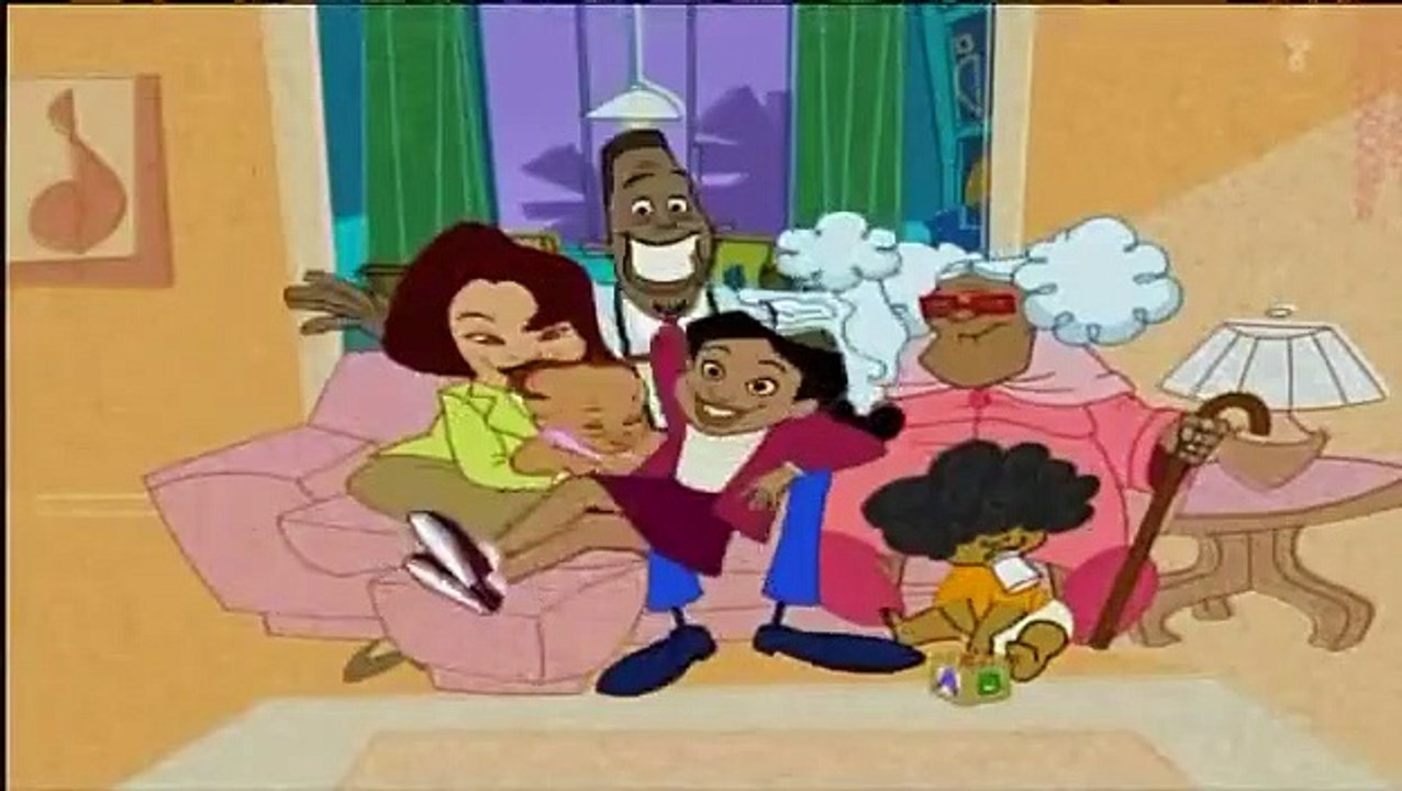 The Proud Family - Se3 - Ep02 HD Watch