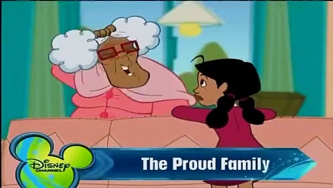The Proud Family - Se2 - Ep16 HD Watch